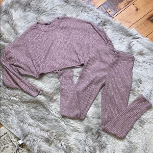 Fashion Nova Lounge Set